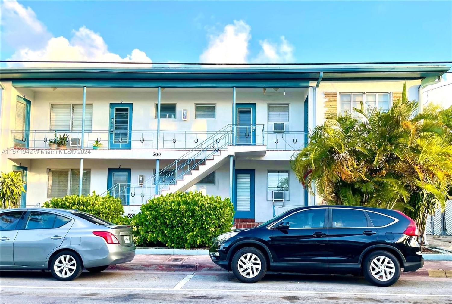 Real estate property located at 500 77th St #3, Miami-Dade County, HORSESHOE CONDOMINIUM, Miami Beach, FL