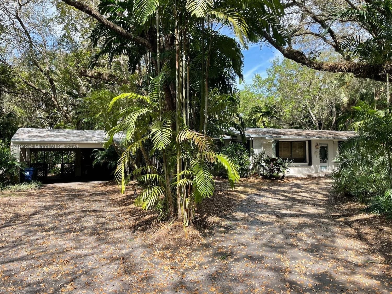 Real estate property located at 5845 96th St, Miami-Dade County, FELIX PARK HOME ACRES, Pinecrest, FL