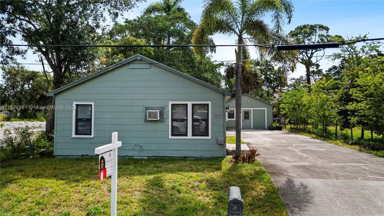 Real estate property located at 2422 Cecelia St, Palm Beach County, HARTLEYS, West Palm Beach, FL