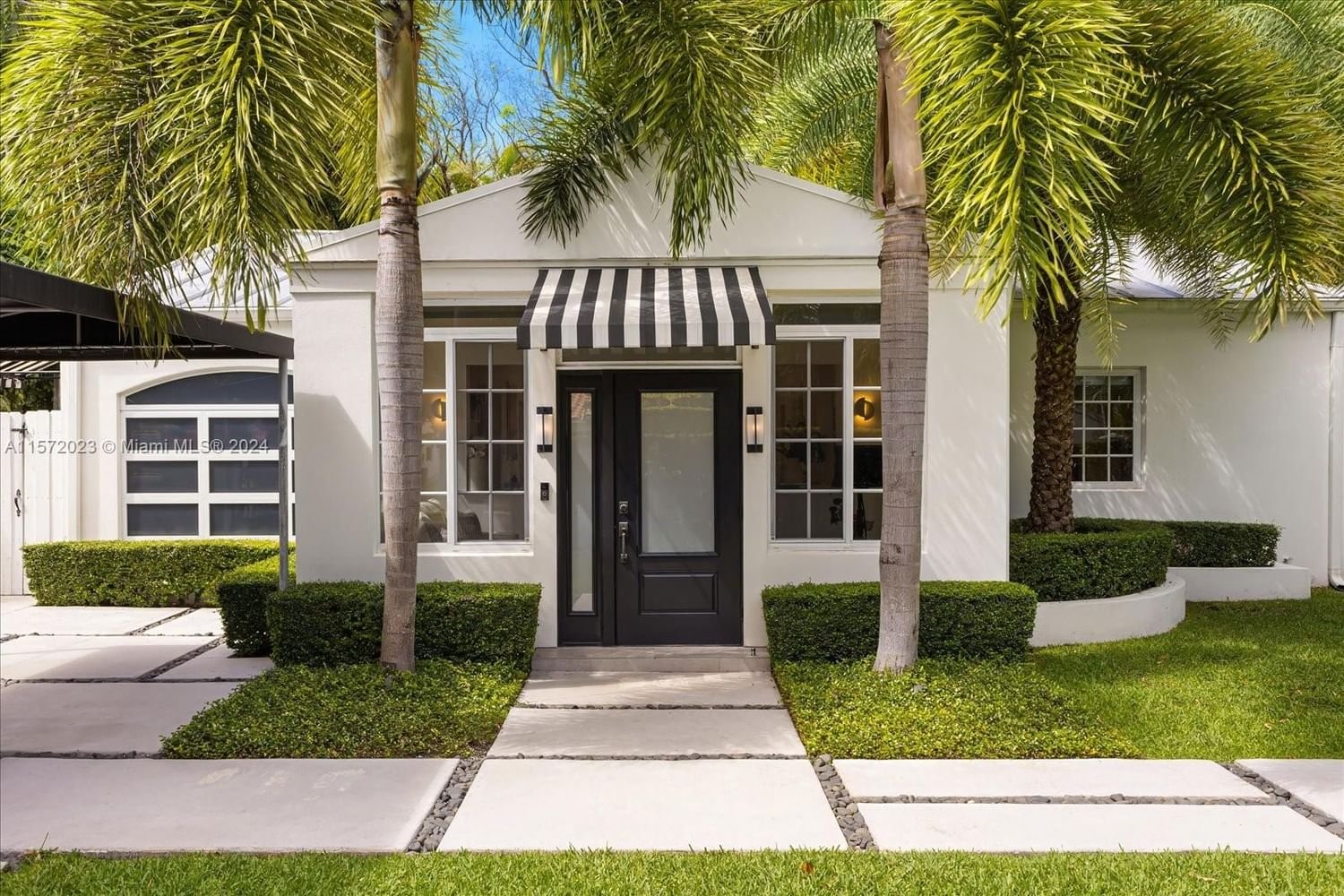 Real estate property located at 4067 Park Ave, Miami-Dade County, A J DAINO, Miami, FL
