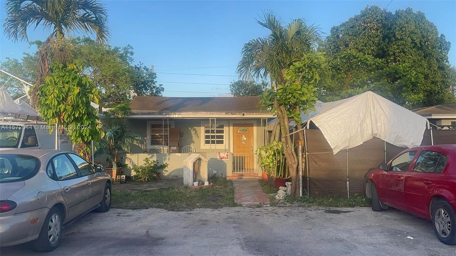 Real estate property located at 10393 37th Ave, Miami-Dade County, ACME GULFAIR 3RD ADDN .17, Miami, FL
