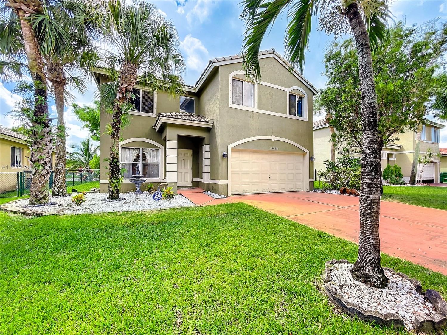 Real estate property located at 13458 23rd St, Broward County, POD 5 AT MONARCH LAKES, Miramar, FL