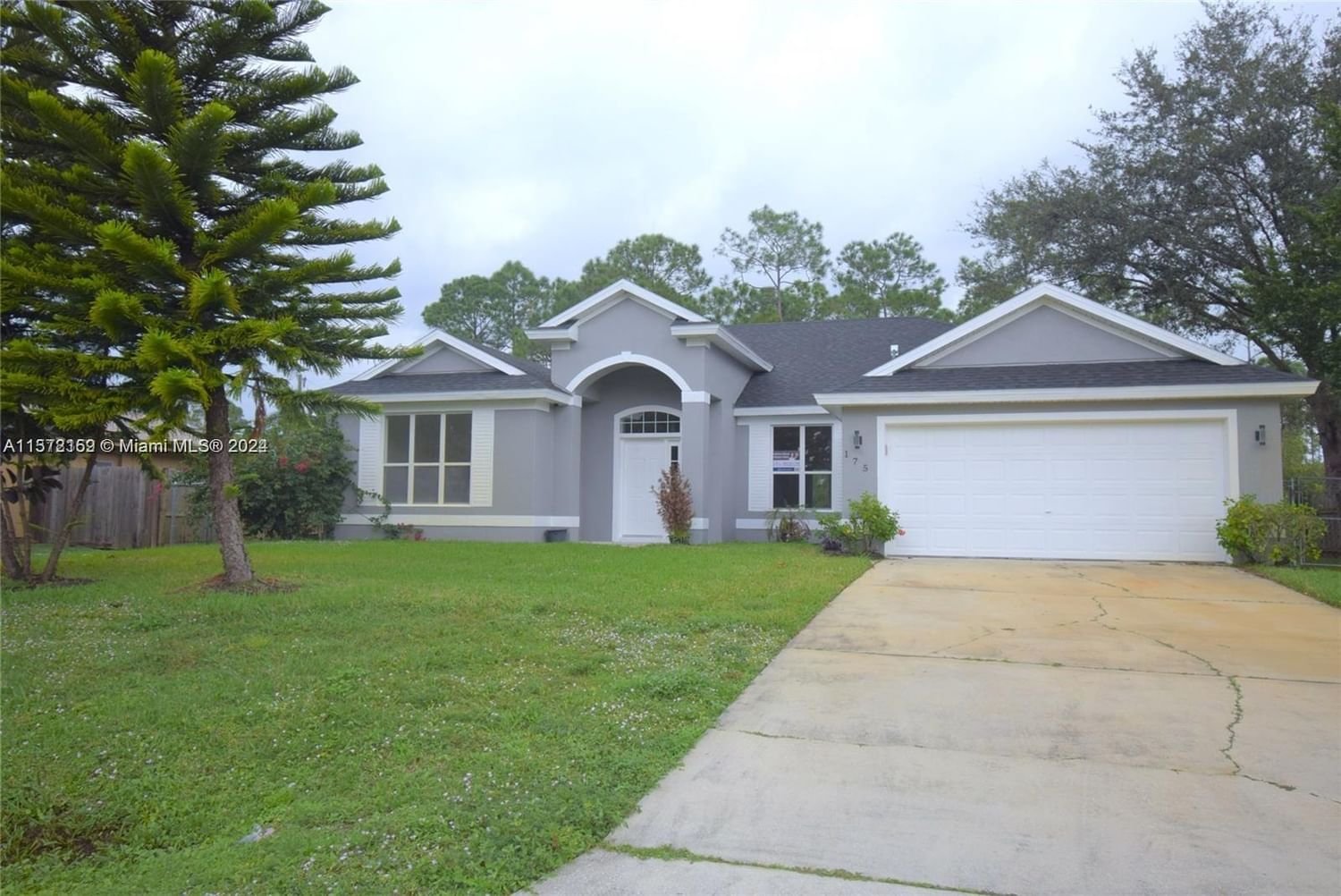 Real estate property located at 175 Brantley, Brevard County, PORT MALABAR UNIT 12, Palm Bay, FL