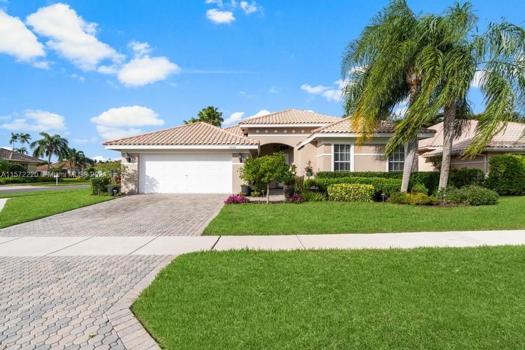 Real estate property located at 6569 Jog Estates Ln, Palm Beach County, Jog Estates, Boynton Beach, FL