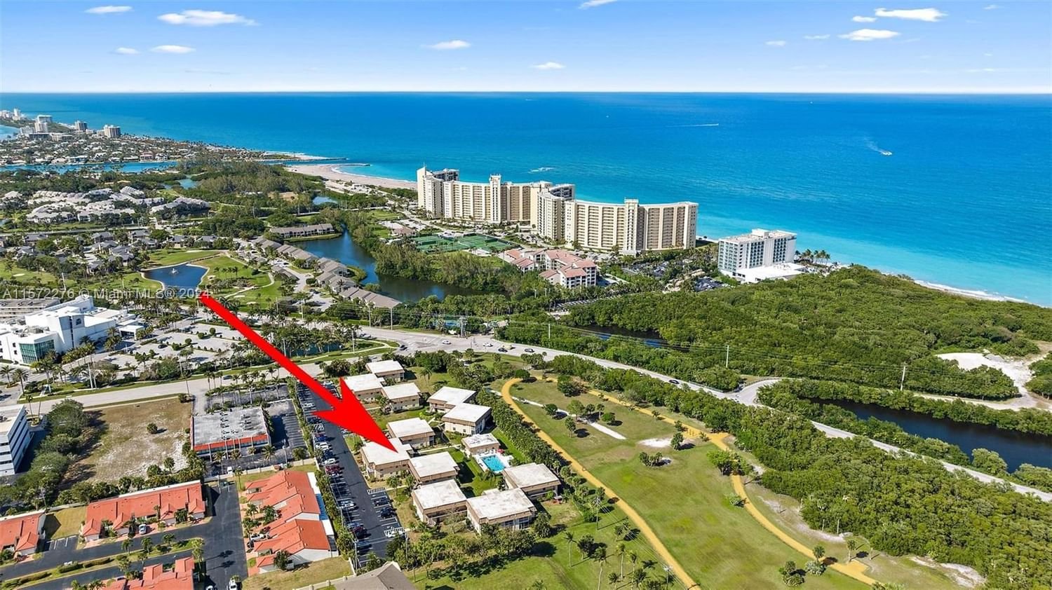 Real estate property located at 1100 Indiantown Rd #312, Palm Beach County, PARK PLAZA APTS CONDO, Jupiter, FL