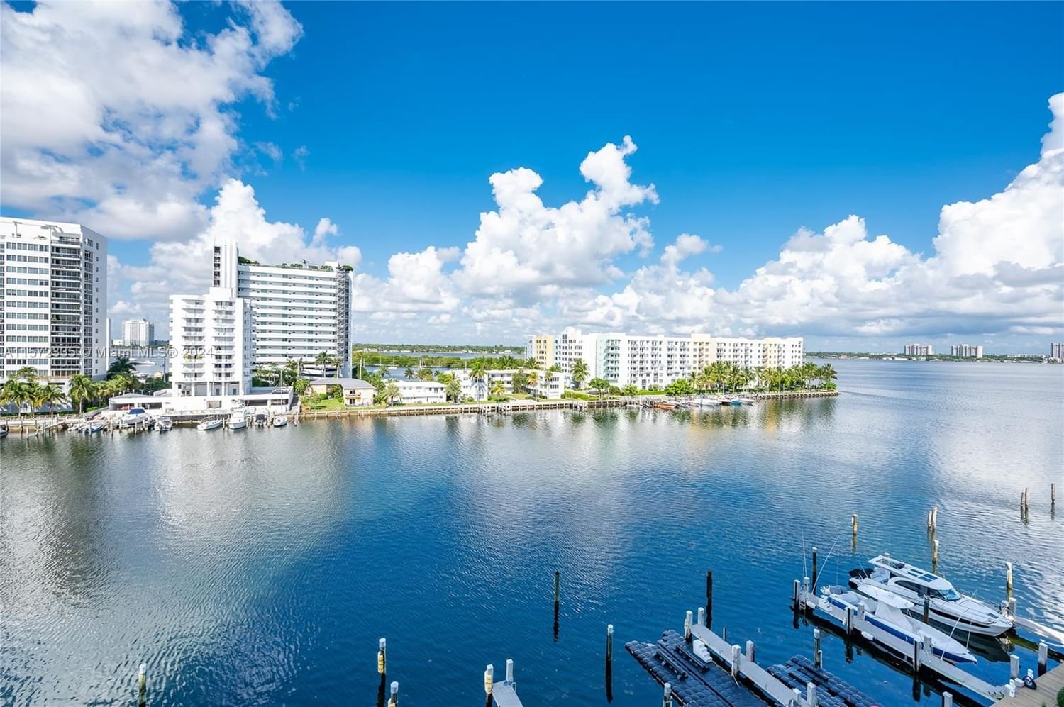 Real estate property located at 7928 East Dr #704, Miami-Dade County, ELOQUENCE ON THE BAY COND, North Bay Village, FL