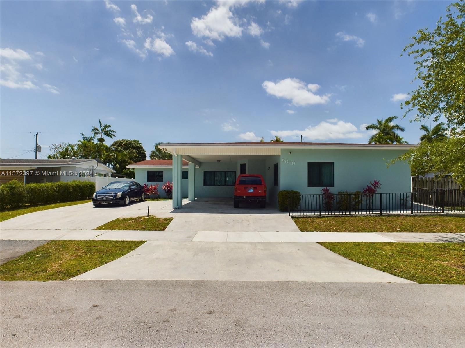 Real estate property located at 9020 198th Ter, Miami-Dade County, CUTLER RIDGE PINES, Cutler Bay, FL