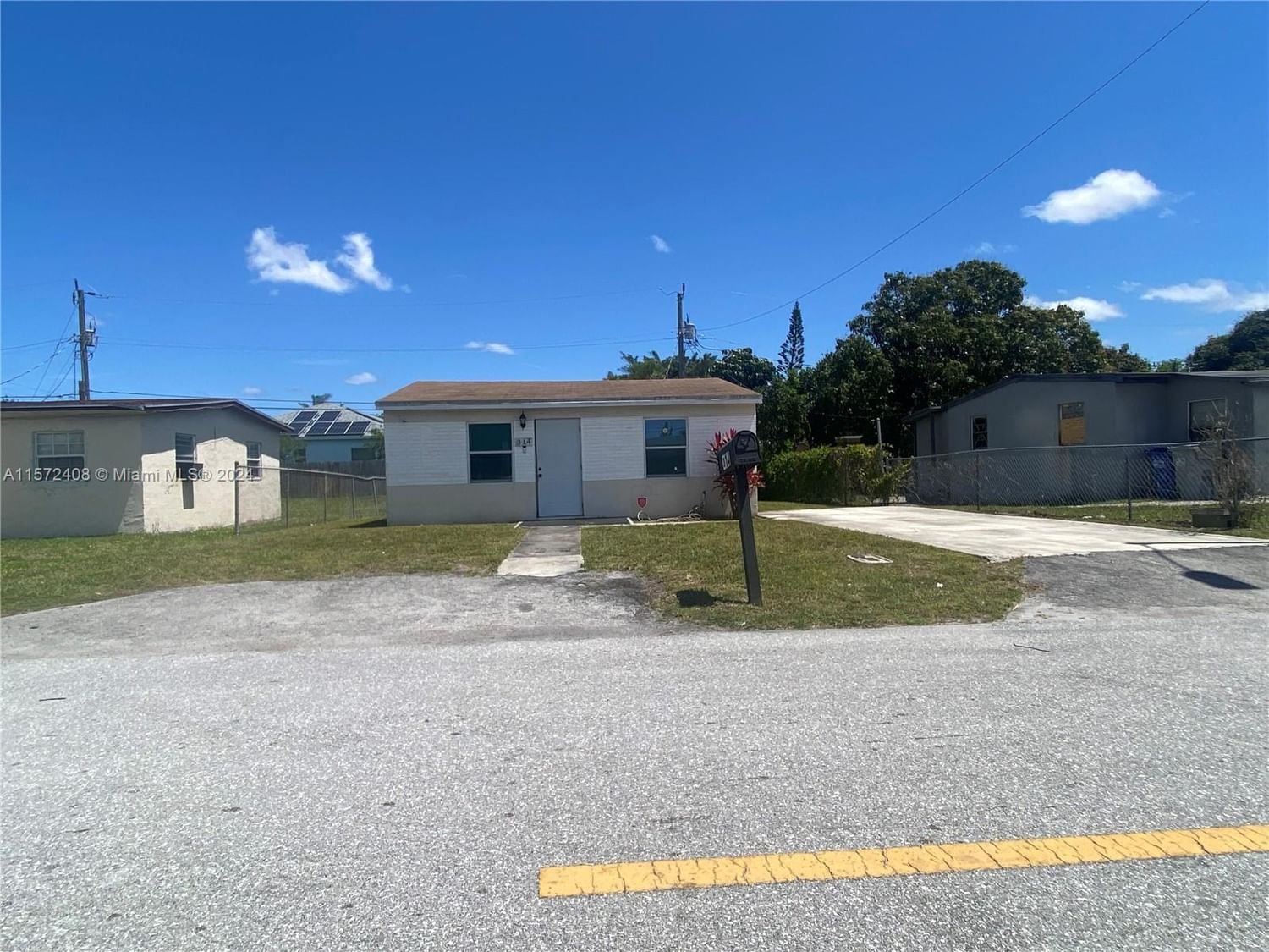 Real estate property located at 314 20th Ter, Broward County, HUNTERS MANOR RESUB, Pompano Beach, FL