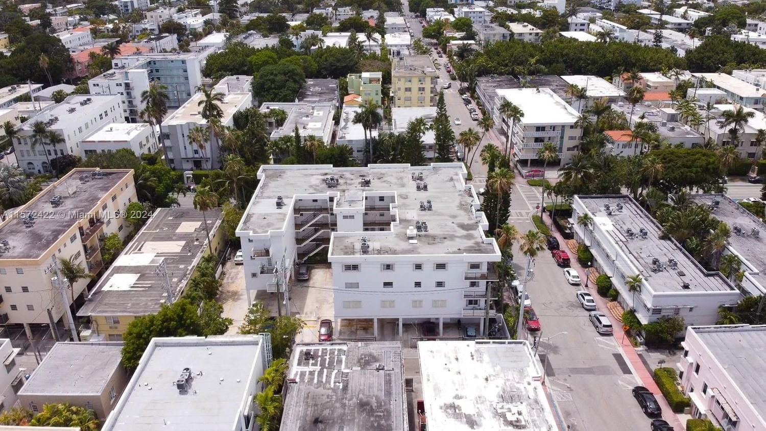 Real estate property located at 855 Euclid Ave #204, Miami-Dade County, BELVEDERE GARDENS CONDO, Miami Beach, FL