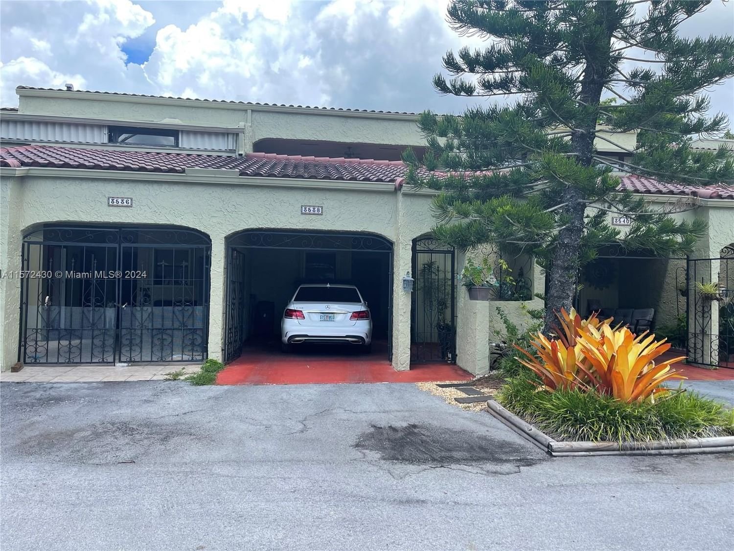 Real estate property located at 3538 Estepona Ave D-2, Miami-Dade County, COSTA DEL SOL CONDO #4, Doral, FL