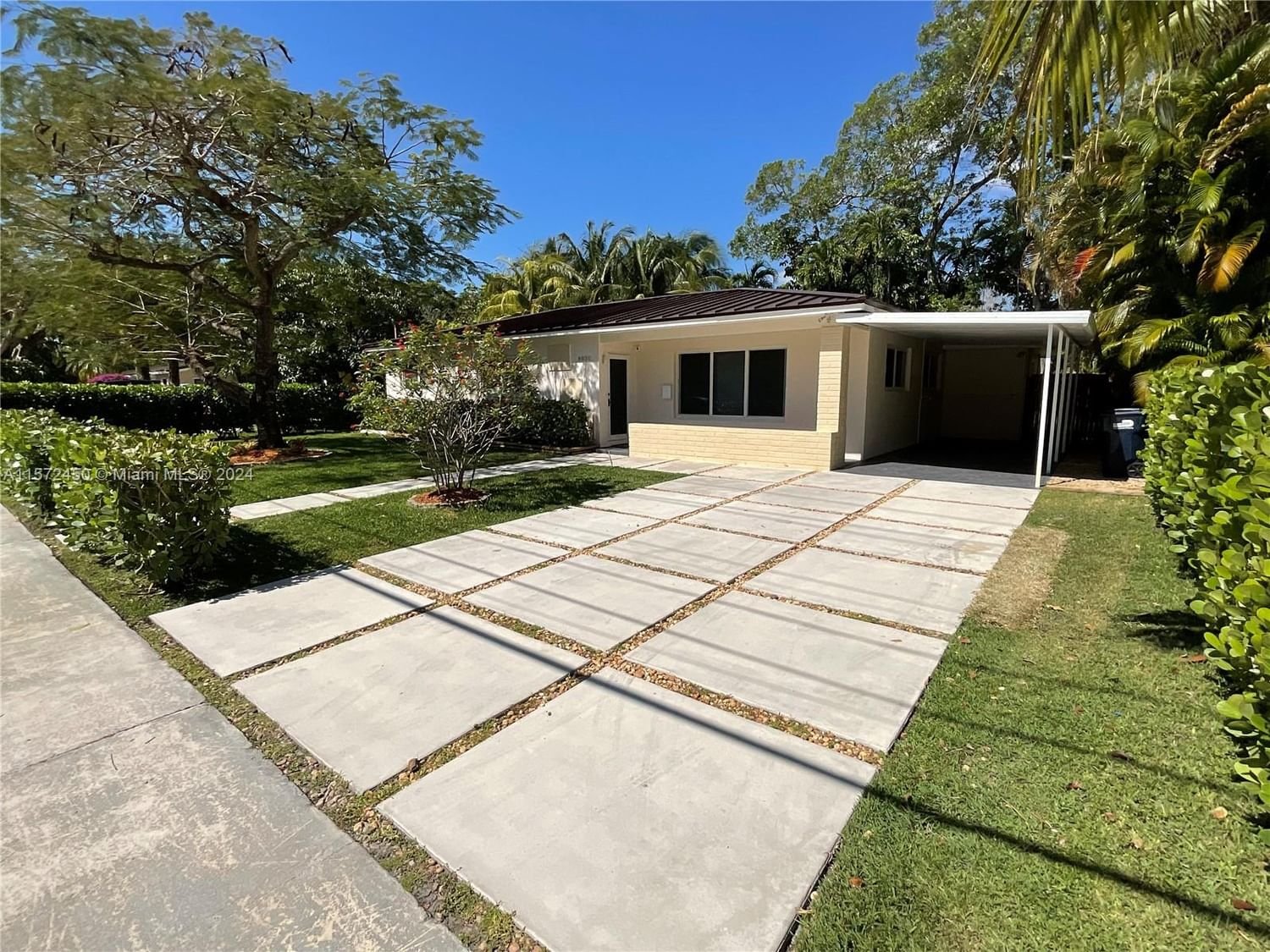Real estate property located at 8030 63rd Pl, Miami-Dade County, BEVERLY GARDENS, Miami, FL
