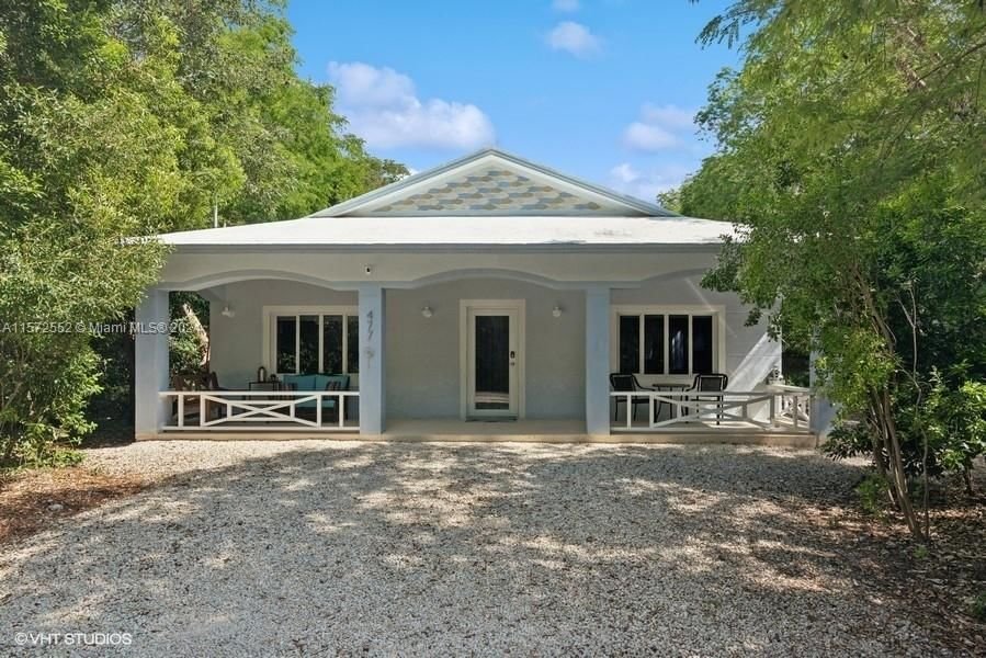 Real estate property located at 477 Barracuda Blvd, Monroe County, ANGLERS PARK, Key Largo, FL