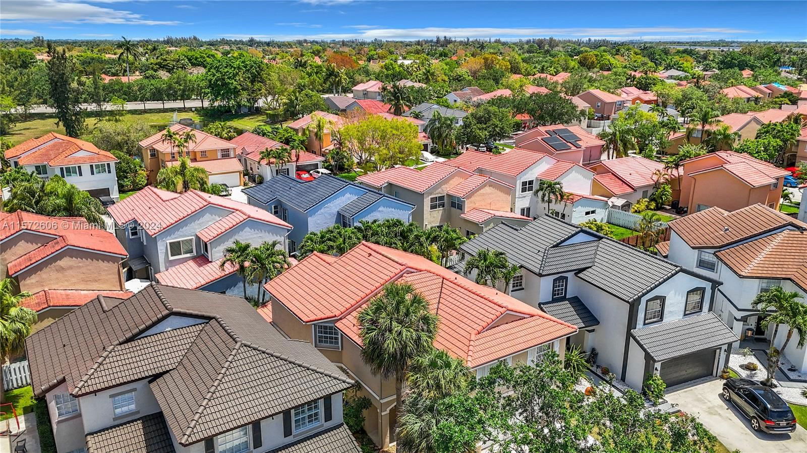 Real estate property located at 15271 47th St, Broward, Huntington Section Two, Miramar, FL