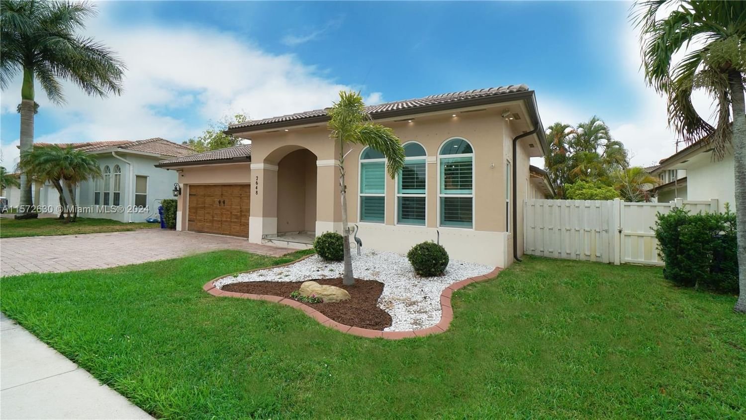 Real estate property located at 2648 137th Ave, Broward County, POD 11 AT MONARCH LAKES, Miramar, FL