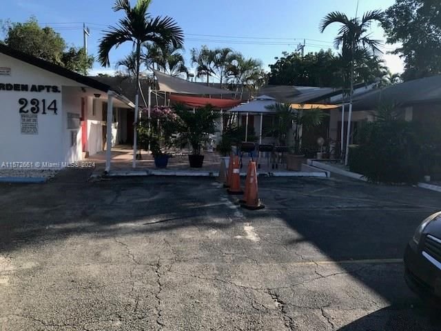 Real estate property located at 2314 Polk St, Broward County, Hollywood, FL