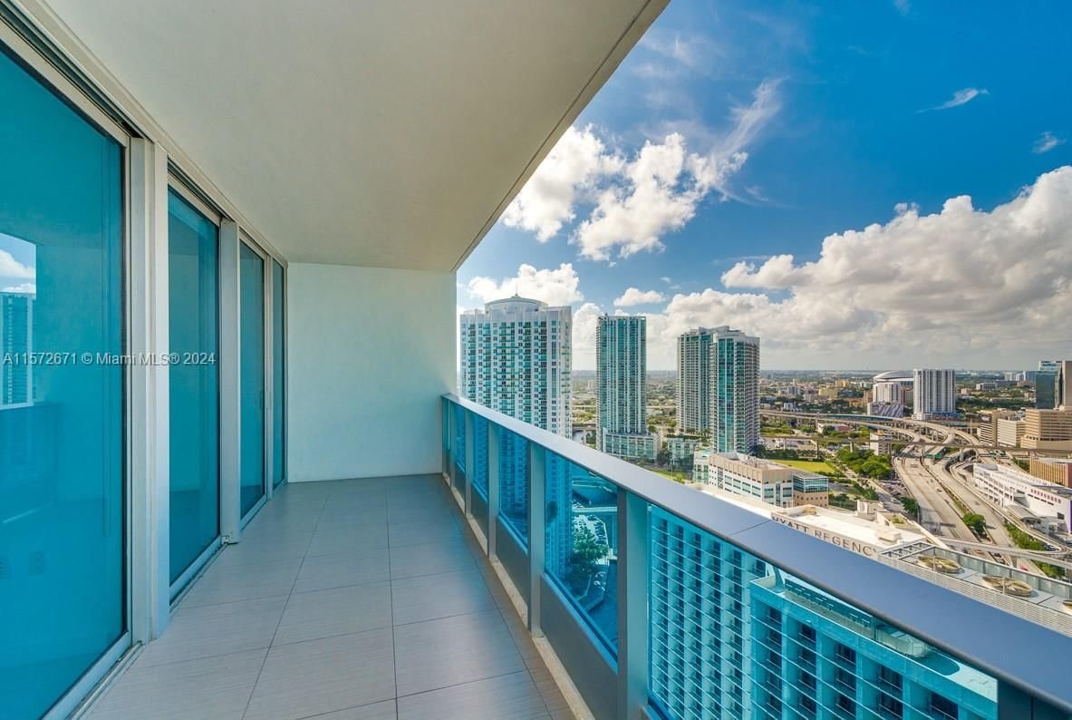 Real estate property located at 200 Biscayne Boulevard Way #3414, Miami-Dade County, EPIC WEST CONDO, Miami, FL