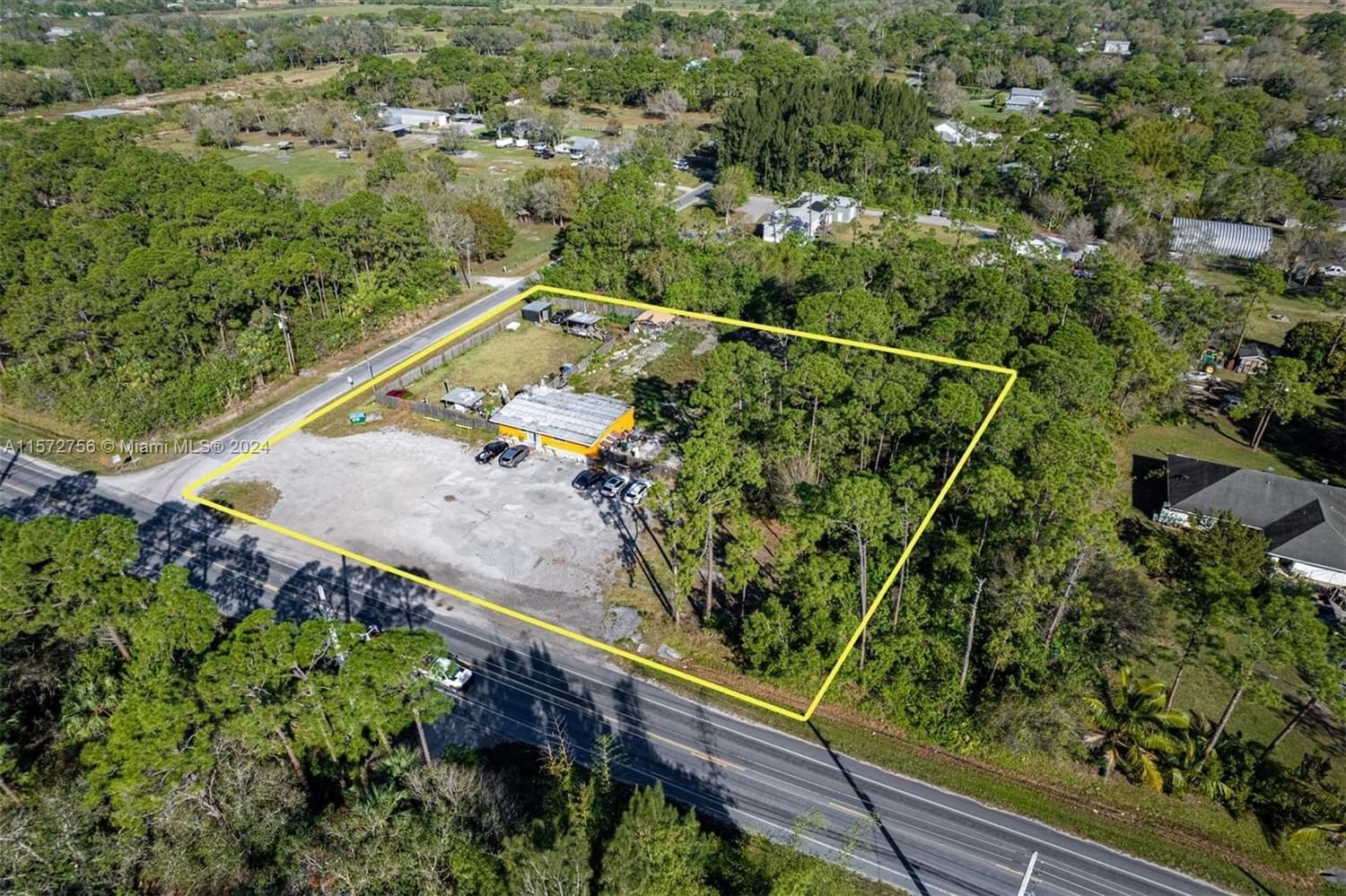 Real estate property located at 13490 Orange Ave, St Lucie County, TROPICAL ACRES, Fort Pierce, FL