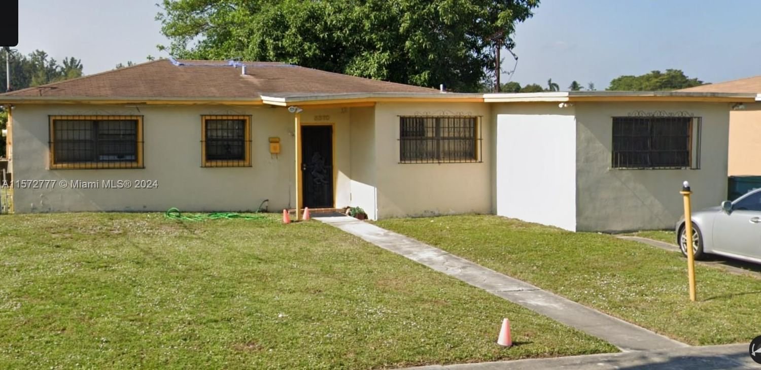 Real estate property located at , Miami-Dade County, ARCOLA GARDENS, Miami, FL