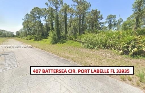 Real estate property located at 407 BATTERSEA CIRCLE, Hendry County, PORT LaBELLE UNIT 10, La Belle, FL