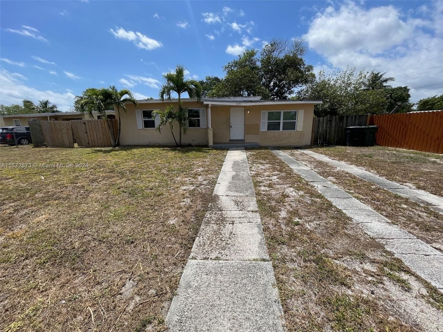 Real estate property located at 1024 12th St, Broward County, LAUDERDALE MANORS ADD-REV, Fort Lauderdale, FL