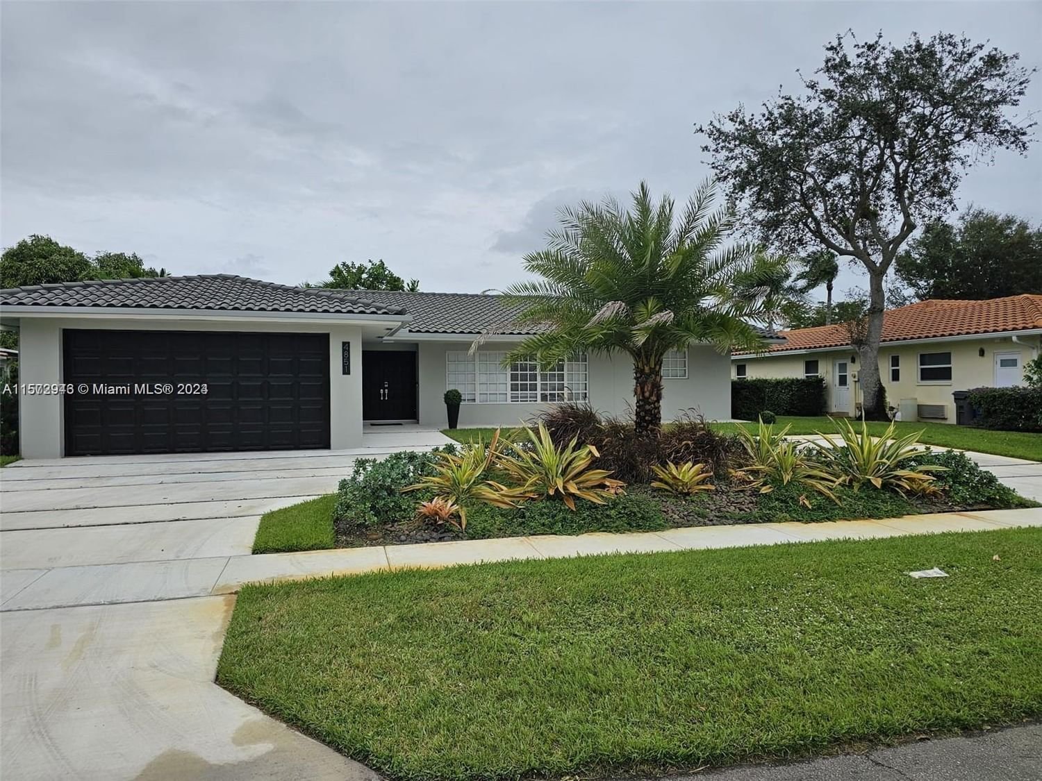 Real estate property located at 4851 37th St, Broward County, EMERALD HILLS, Hollywood, FL