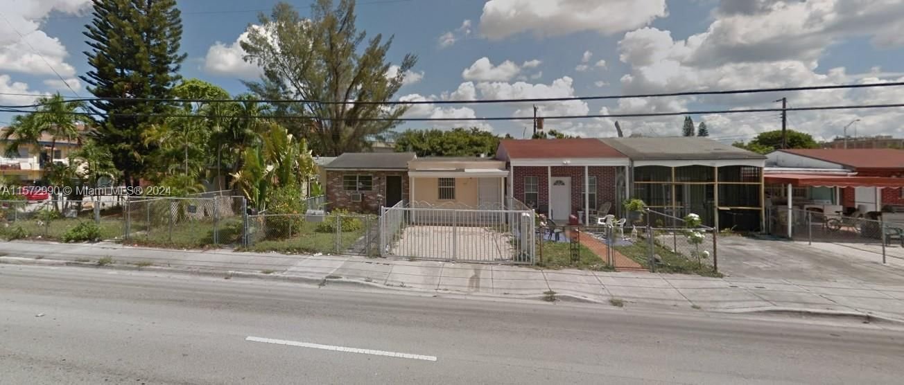 Real estate property located at 509 21st St, Miami-Dade County, 6TH ADDN TO HIALEAH AMD, Hialeah, FL