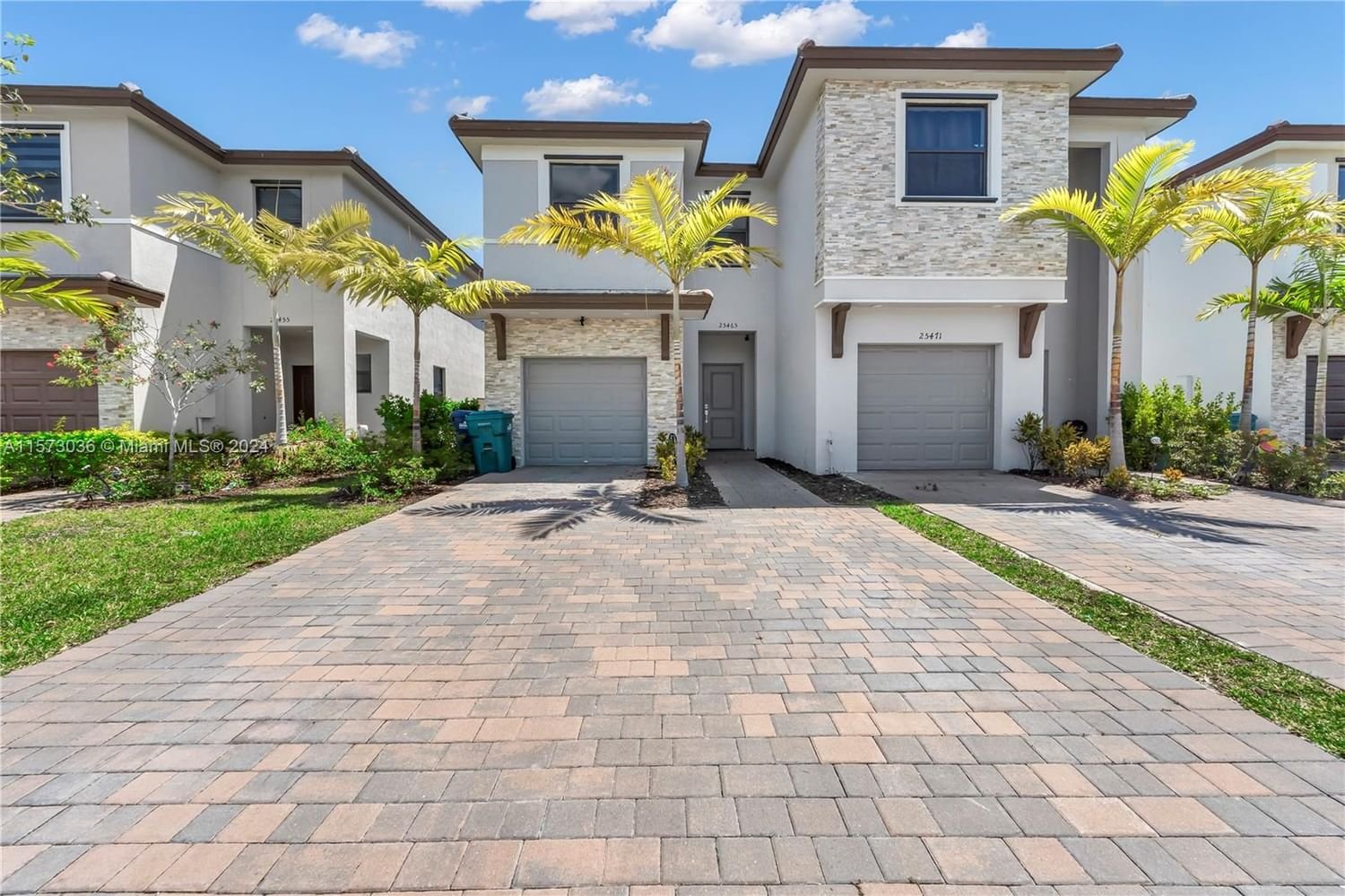 Real estate property located at 25465 108th Ct, Miami-Dade County, ALLAPATTAH GDNS, Homestead, FL
