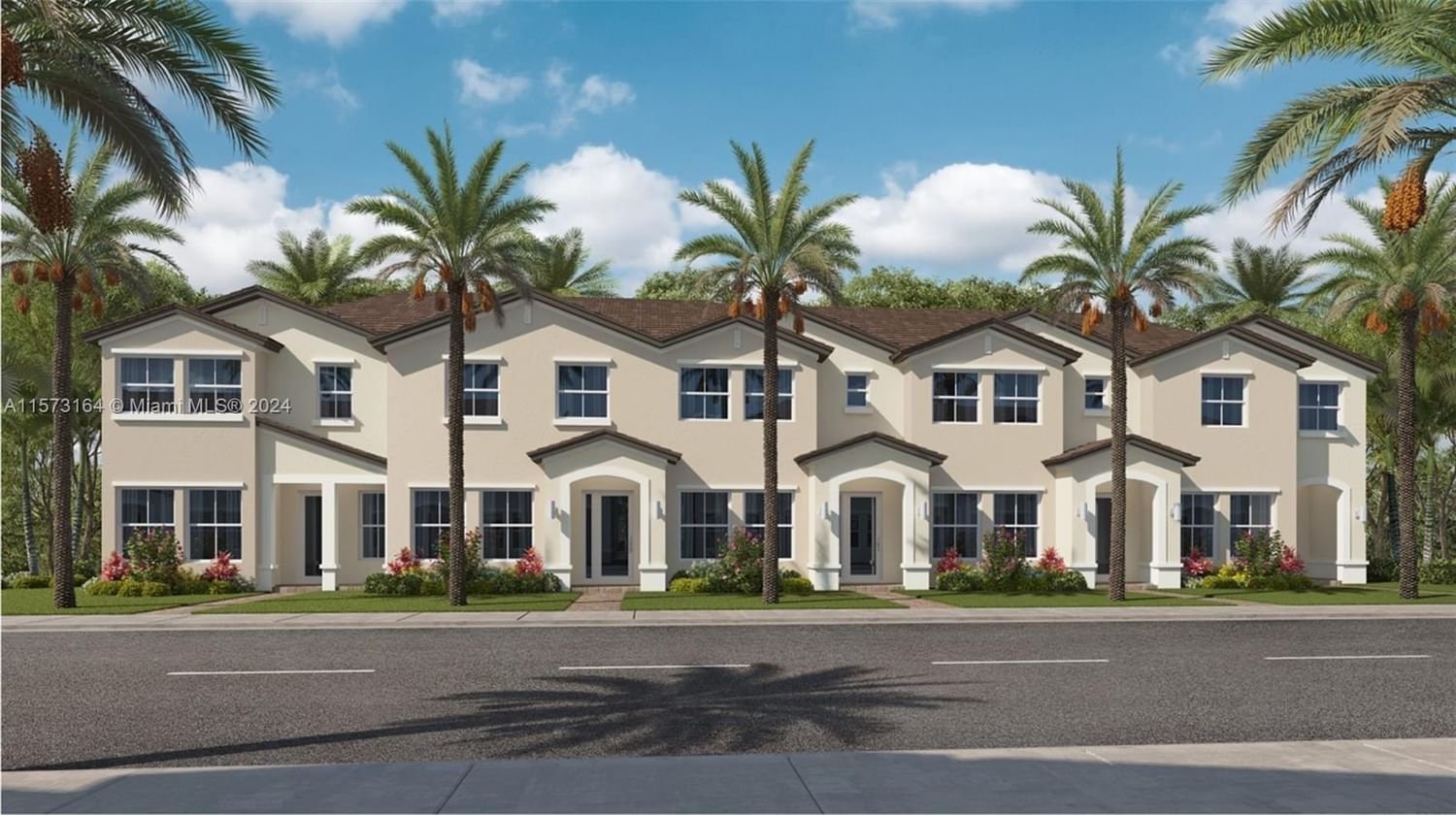 Real estate property located at , Miami-Dade County, Harmony Parc, Naranja, FL