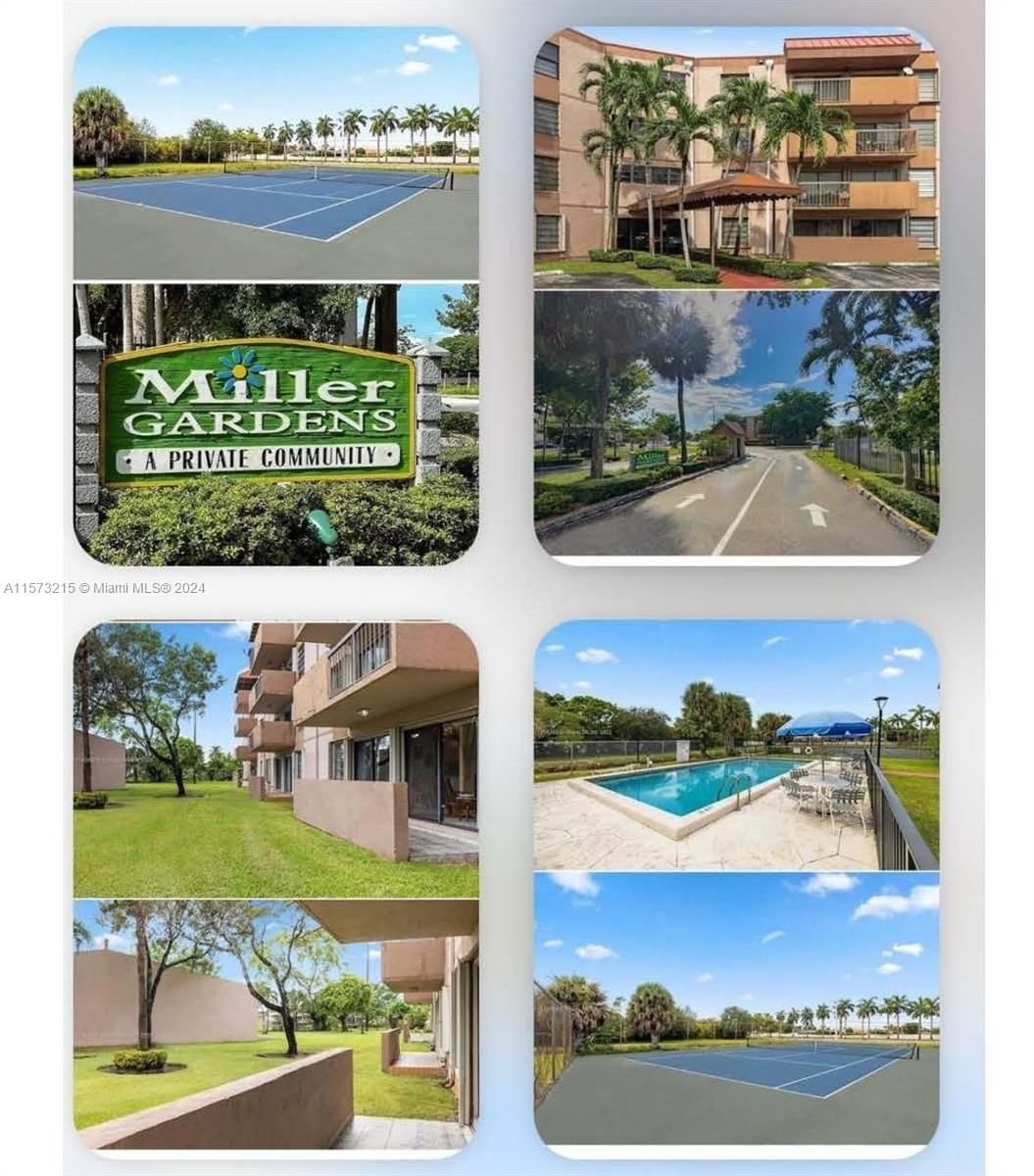 Real estate property located at 5900 127th Ave #3106, Miami-Dade County, MILLER GARDENS CONDO, Miami, FL