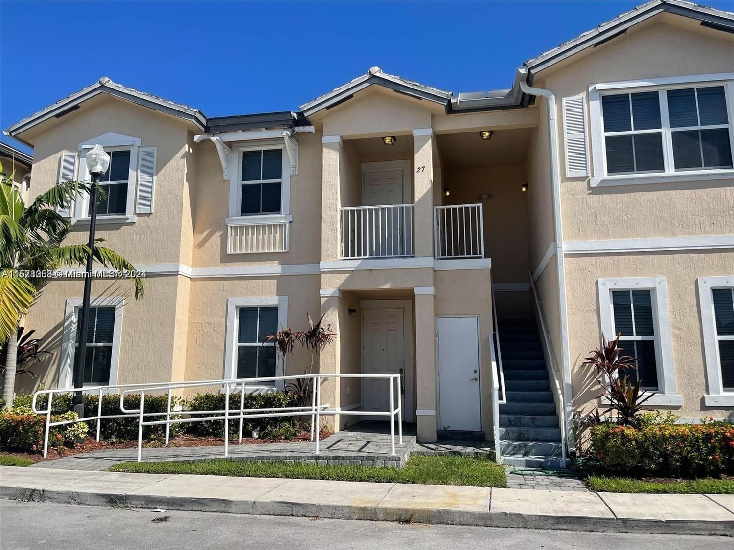 Real estate property located at 2929 2nd St #1, Miami-Dade County, FIJI CONDO NO 3, Homestead, FL