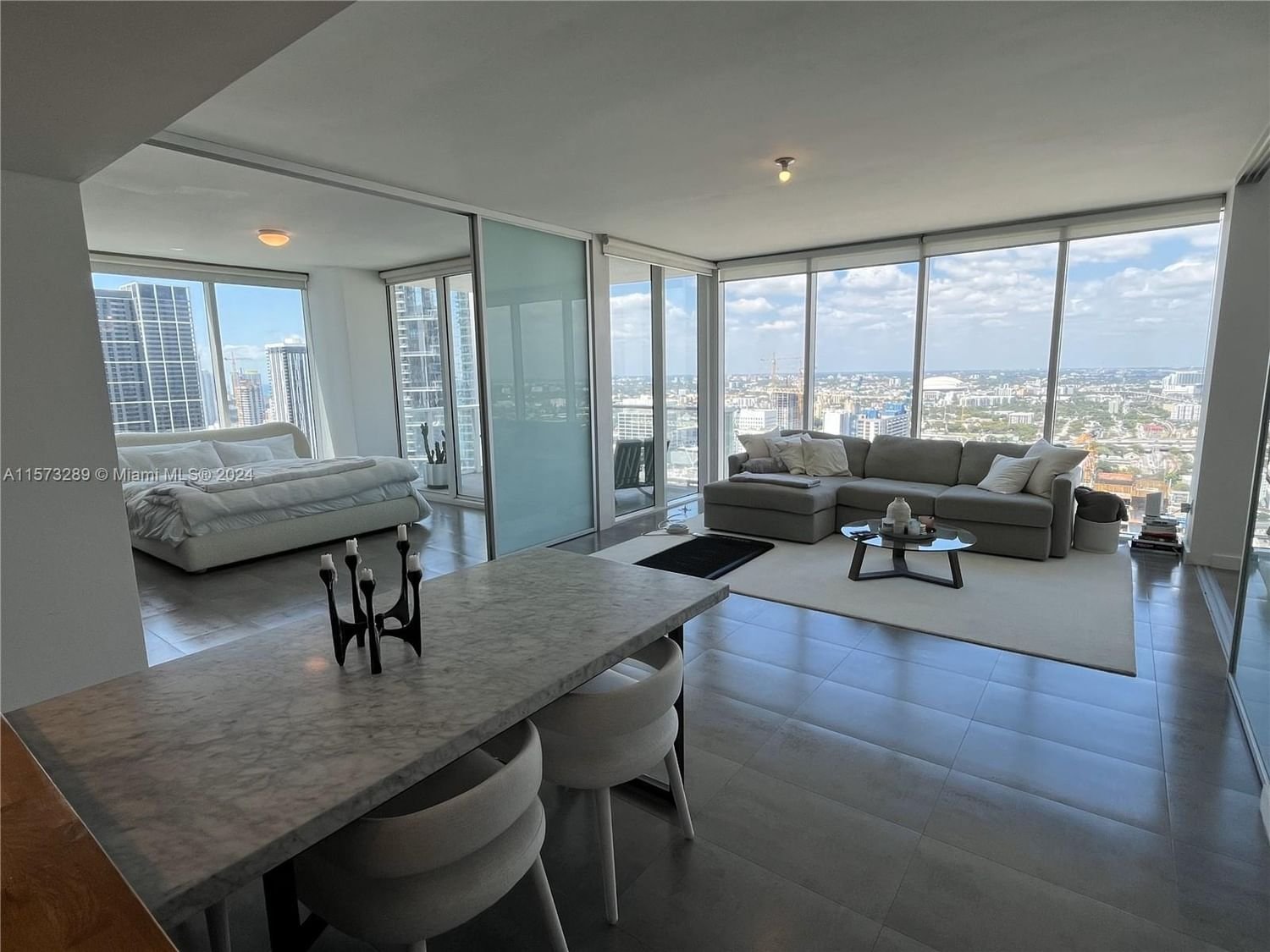 Real estate property located at 1040 Biscayne Blvd #3807, Miami-Dade County, TEN MUSEUM PK RESIDENTIAL, Miami, FL