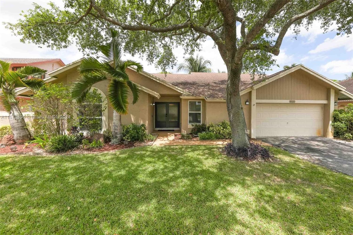 Real estate property located at 8765 56th Pl, Broward County, COUNTRY ADDRESS, Cooper City, FL