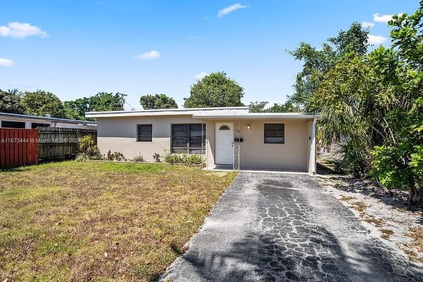 Real estate property located at 1141 26th Ave, Broward County, HOOSIER HEIGHTS, Fort Lauderdale, FL