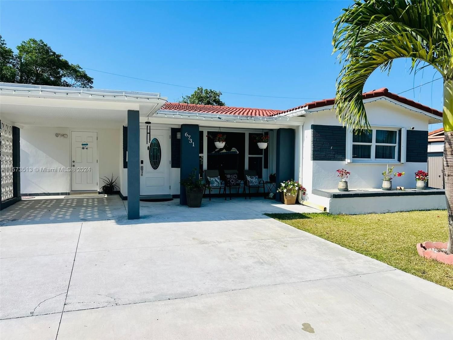 Real estate property located at 6731 Greene St, Broward County, DRIFTWOOD ACRES NO 14, Hollywood, FL