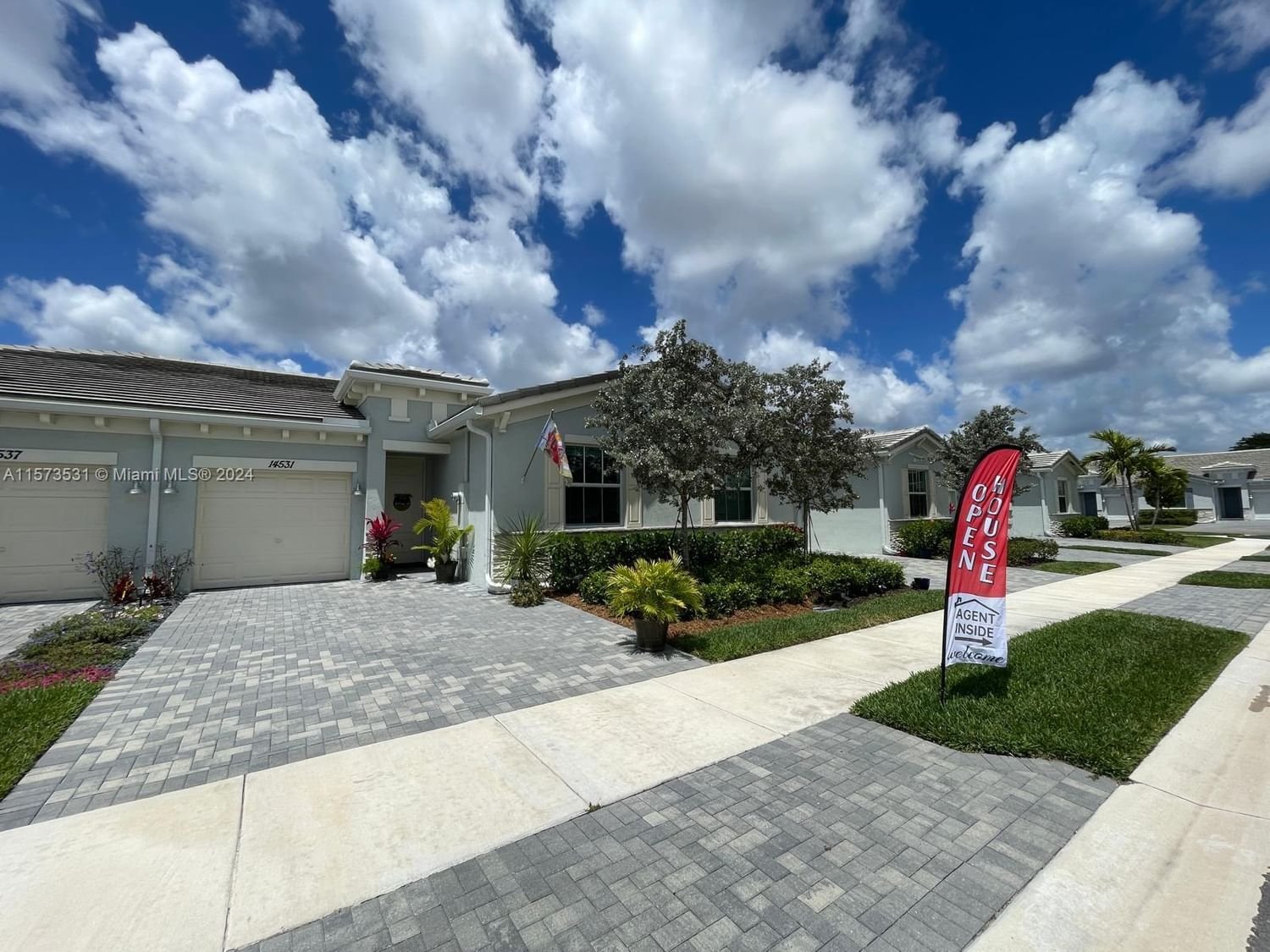 Real estate property located at 14531 Bretton Woods Trce, Palm Beach County, AVALON TRAILS AT VILLAGES, Delray Beach, FL