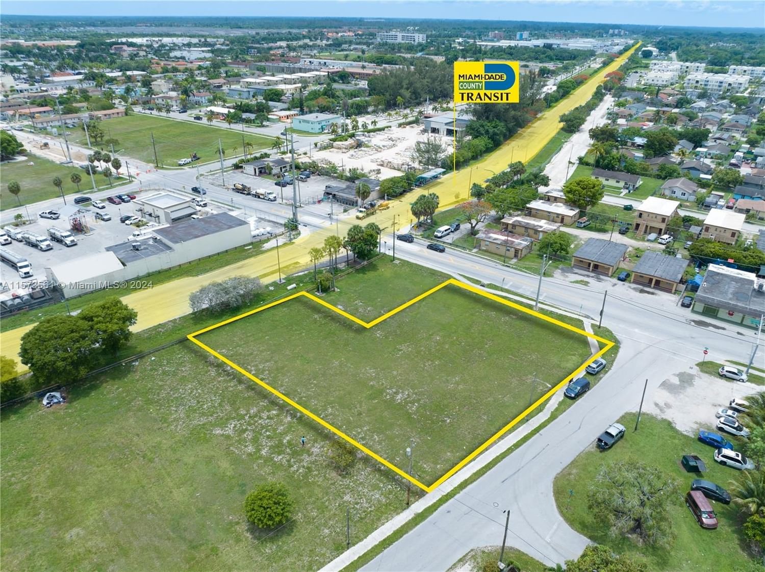 Real estate property located at 3rd Ave, Miami-Dade County, TATUMS COLORED TOWN ADDN, Homestead, FL