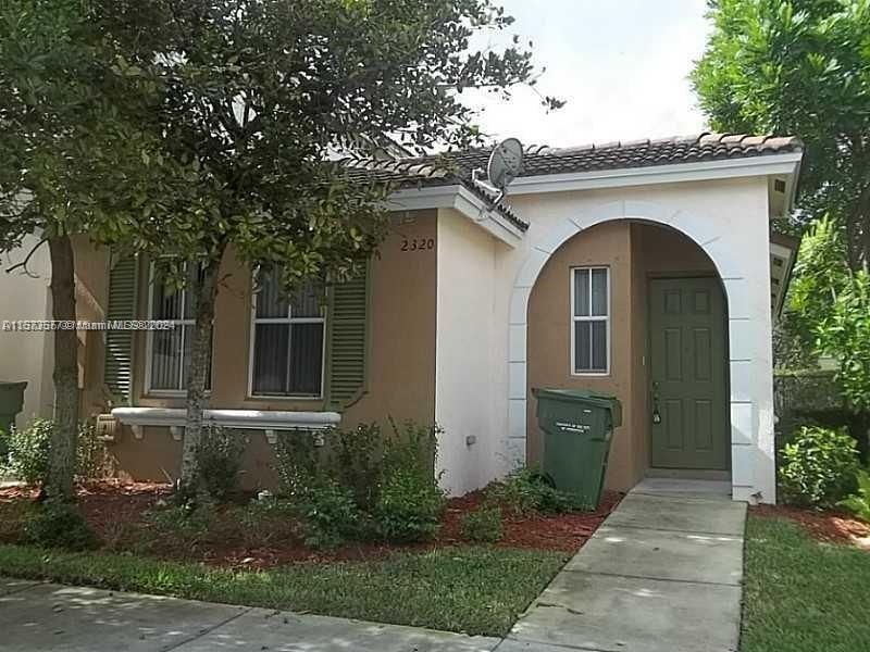 Real estate property located at 2320 42nd Cir #0, Miami-Dade County, MARBELLA COVE, Homestead, FL