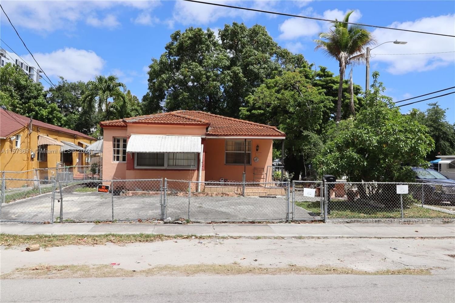 Real estate property located at 1601 14th Ter, Miami-Dade County, SOUTH ALLAPATTAH MANOR, Miami, FL