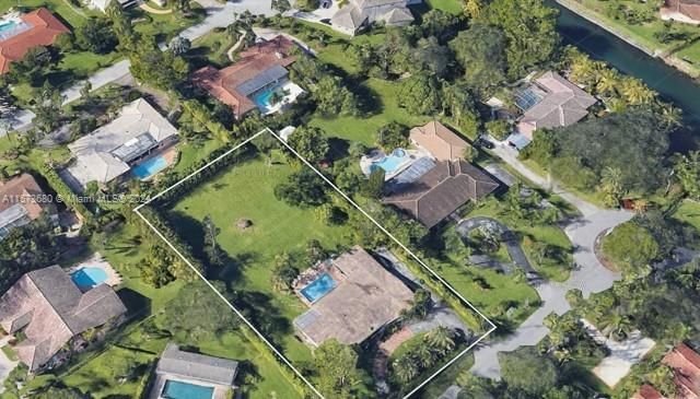 Real estate property located at 11100 74th Ct, Miami-Dade County, BESSBEE SUBDIVISION, Pinecrest, FL