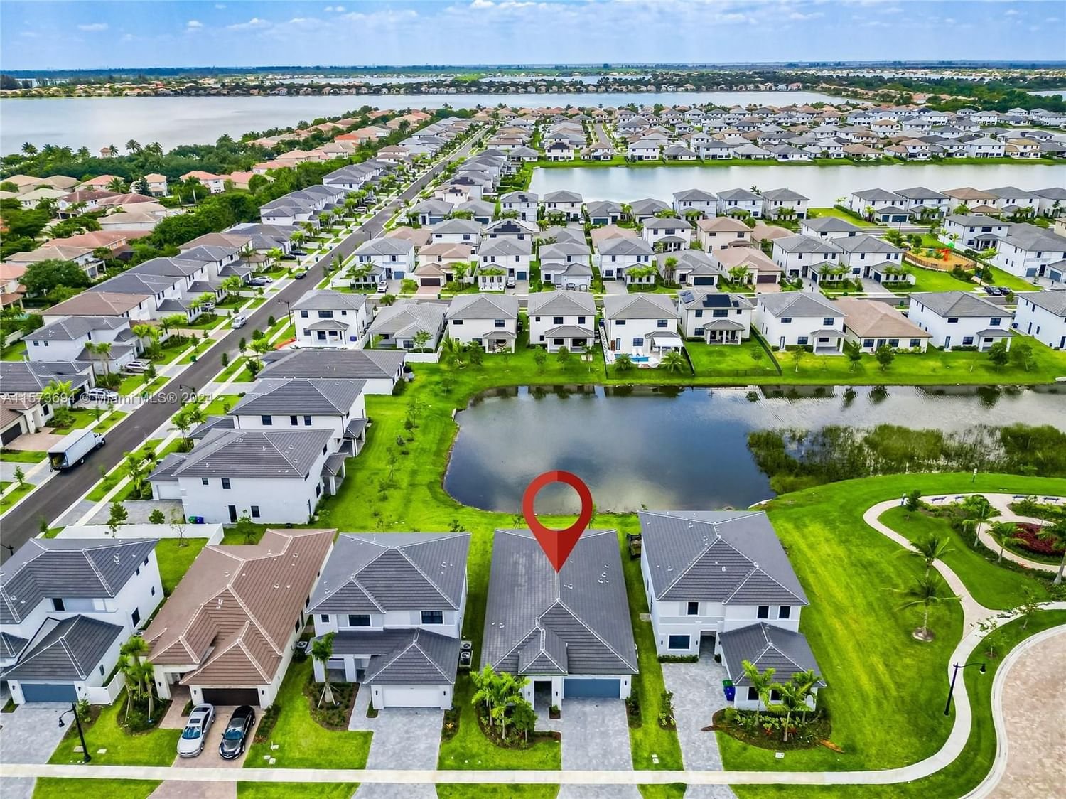 Real estate property located at 4538 173rd Ave, Broward County, TUSCAN ISLES, Miramar, FL