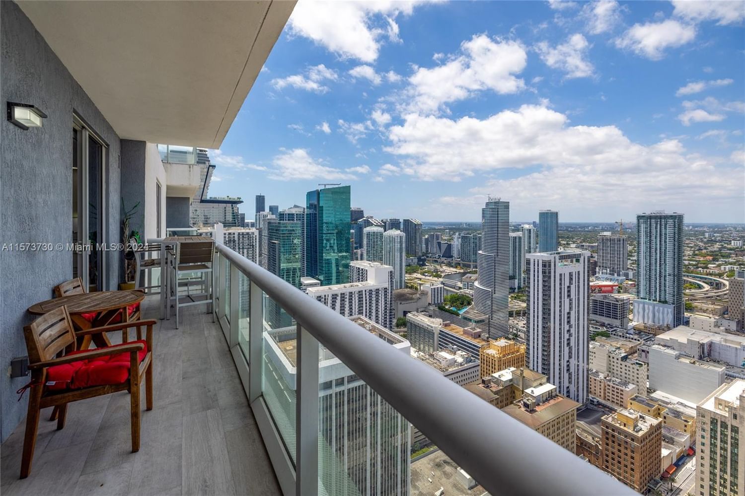 Real estate property located at 50 Biscayne Blvd #5405, Miami-Dade County, 50 BISCAYNE CONDO, Miami, FL