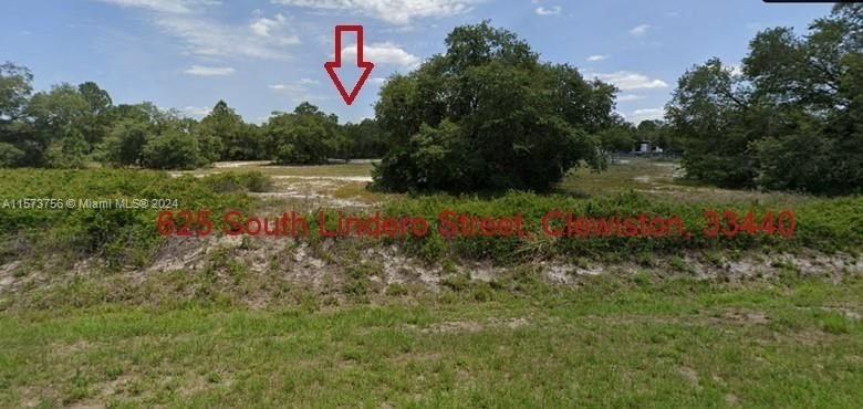 Real estate property located at 625 LINDERO, Hendry County, NA, Clewiston, FL