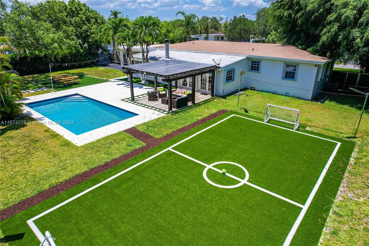 Real estate property located at 7800 96th St, Miami-dade, Kendal Ranches, Miami, FL