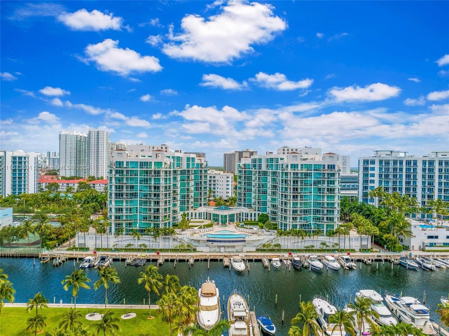 Real estate property located at 3131 188th St #2-507, Miami-Dade County, THE ATRIUM AT AVENTURA CO, Aventura, FL