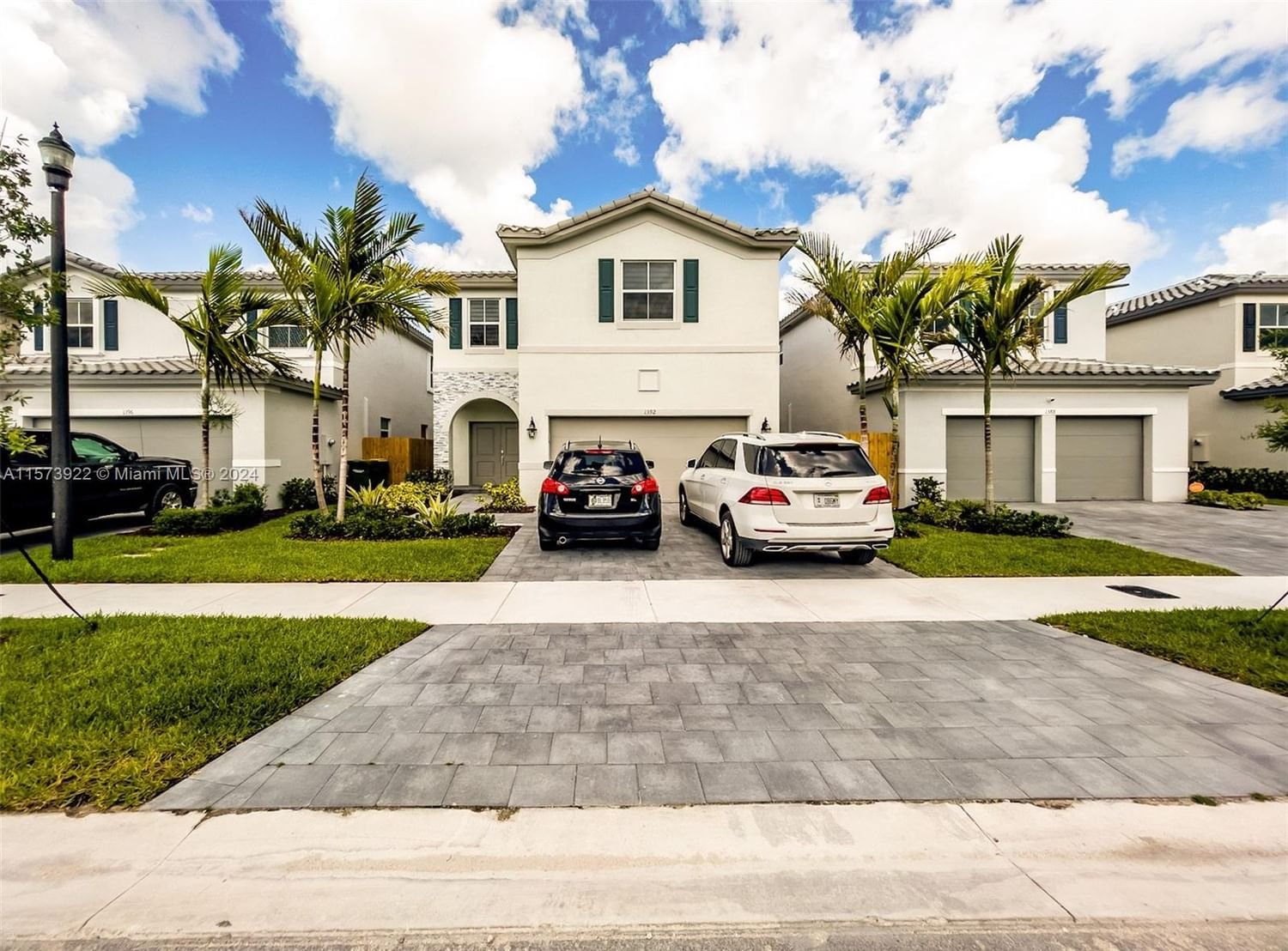 Real estate property located at 1392 26th Ter, Miami-Dade County, KEYS GATE RESIDENTIAL, Homestead, FL