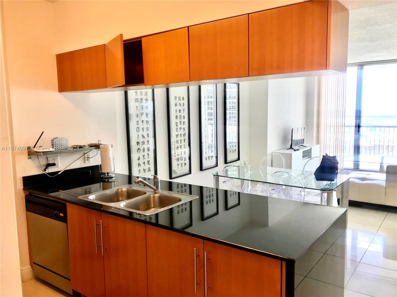 Real estate property located at , Miami-Dade County, OPERA TOWER CONDO, Miami, FL