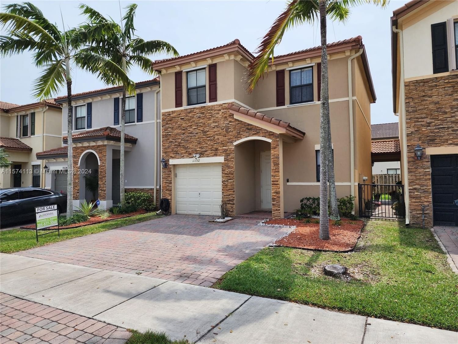 Real estate property located at 11332 239th St #11332, Miami-Dade County, SILVER PALM EAST SEC FOUR, Homestead, FL