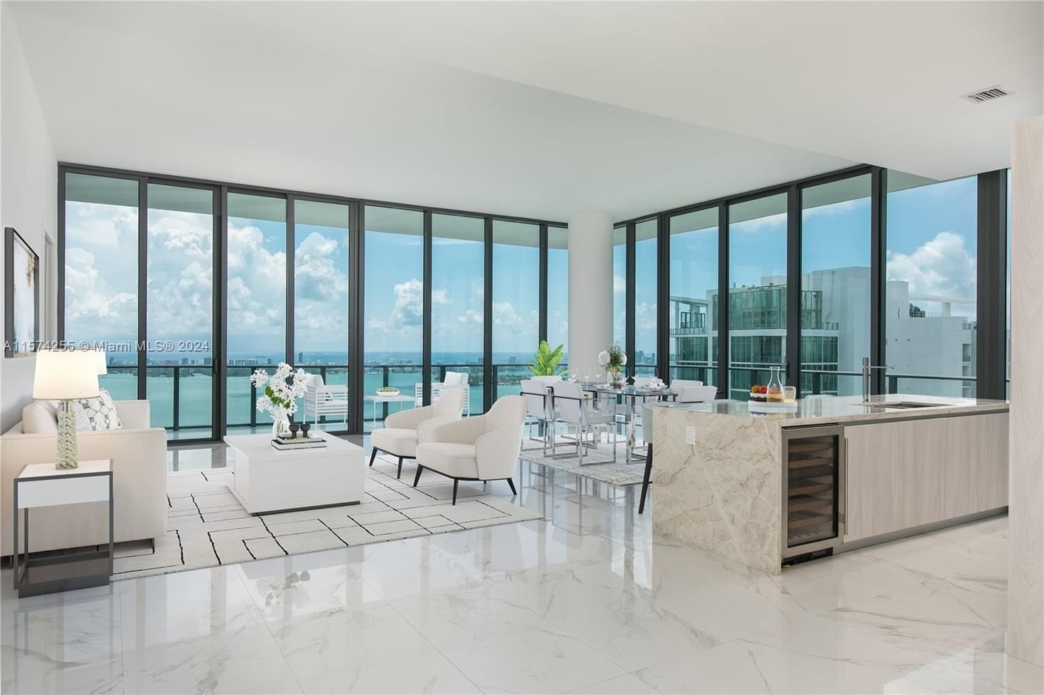 Real estate property located at 480 31st St PH5101, Miami-Dade County, GRAN PARAISO CONDO, Miami, FL