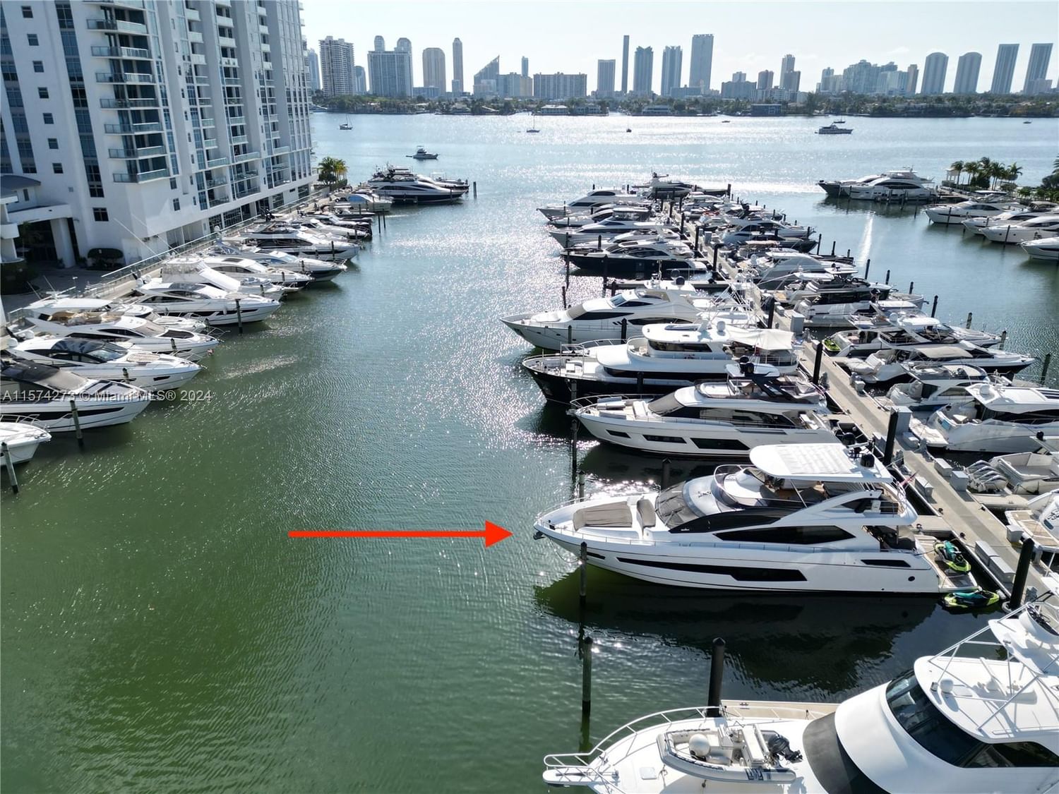 Real estate property located at 17211 Biscayne Blvd Boat Slip 65, Miami-Dade, MAULE FED HWY INDUSTRIAL, North Miami Beach, FL