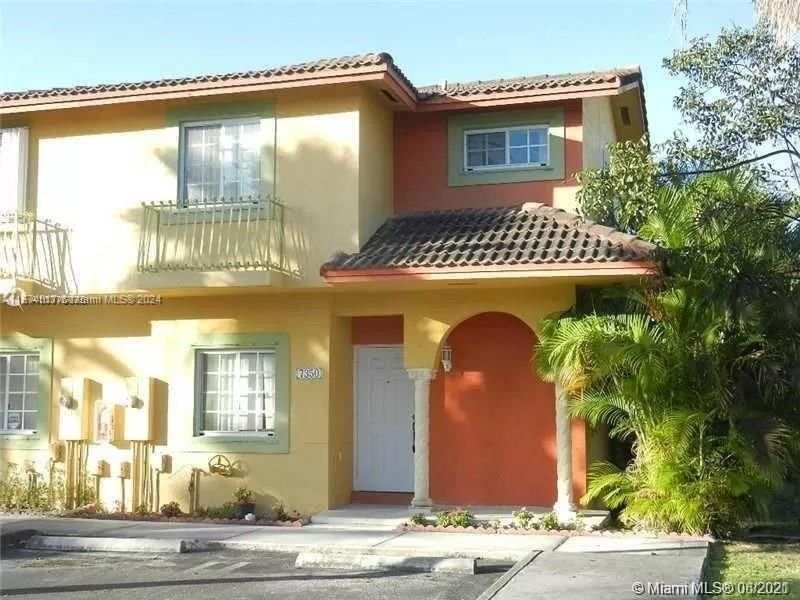 Real estate property located at 7350 152nd Ave #0, Miami-Dade County, POTOMAC PLACE CONDO, Miami, FL